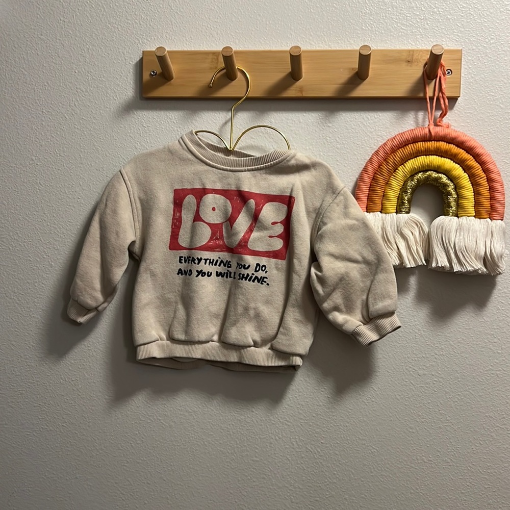 Zara Sweatshirt
